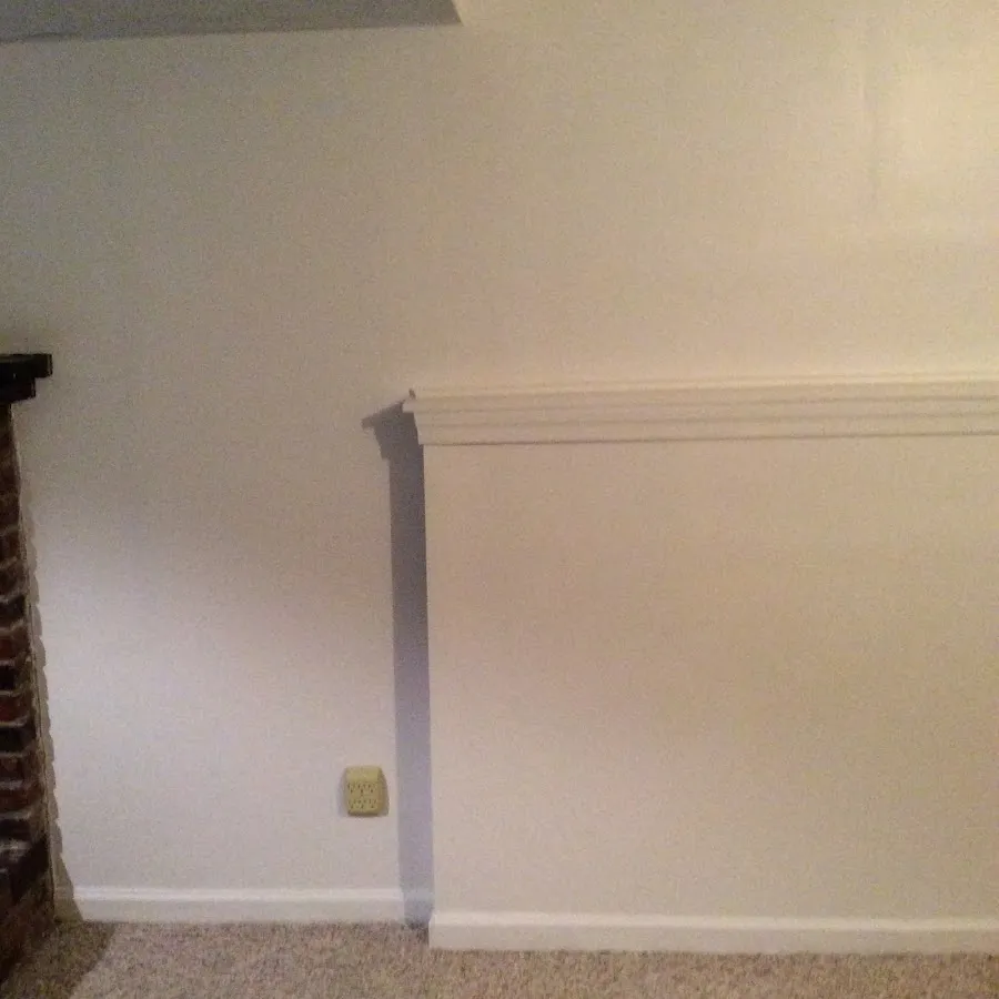 Basement wall repair and restoration in Angleton